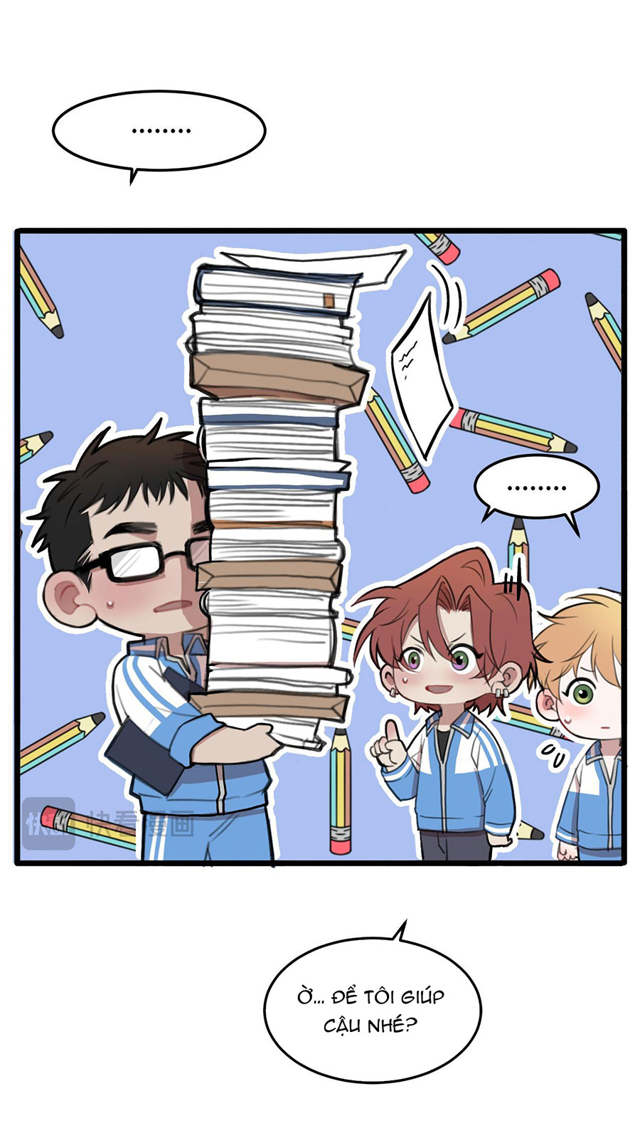 rốt cuộc bé mèo đang nghĩ gì ? chapter 18 49