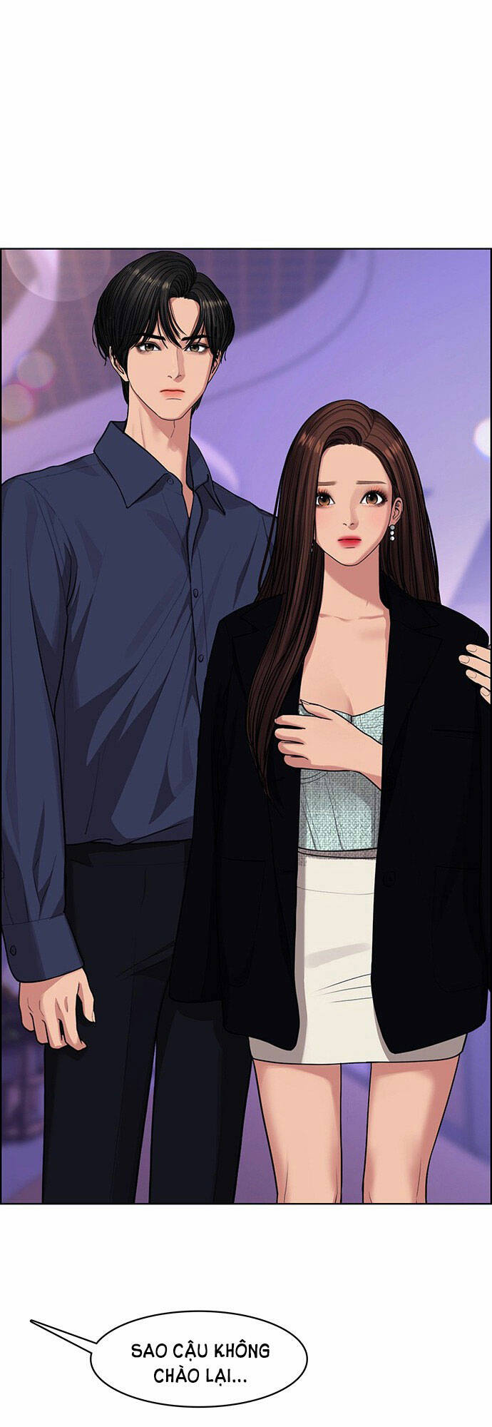 nữ thần giáng thế chapter 181.2 53