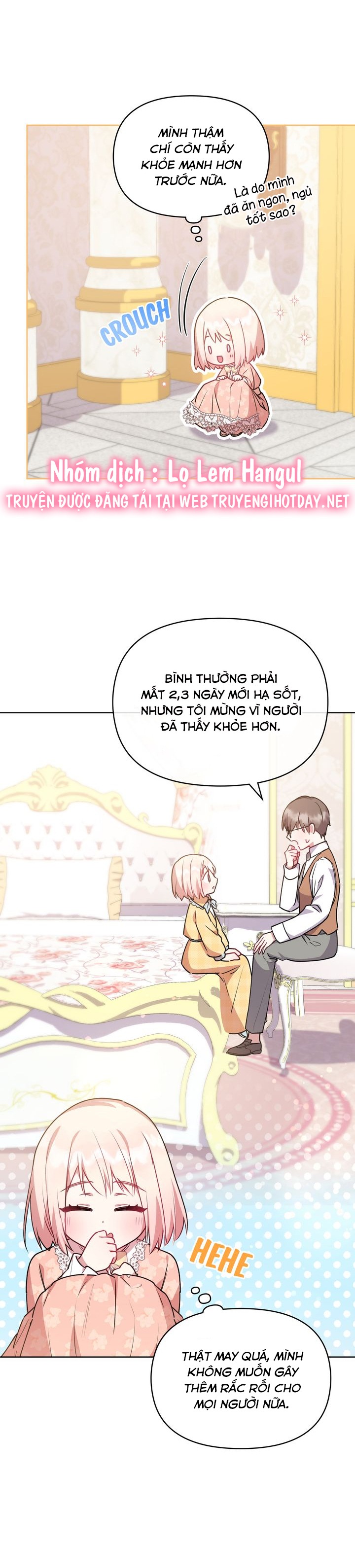 cô con gái nuôi đáng yêu của công tước chapter 57 23