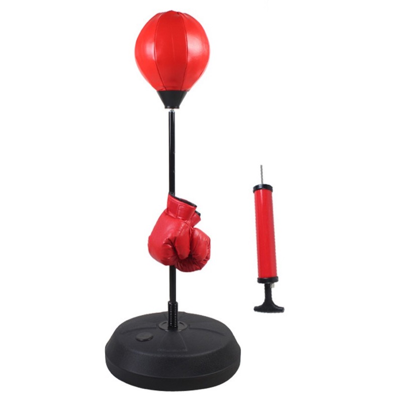 Dụng cụ Boxing trẻ em chuyên nghiệp Sportslink Defeeat 6162