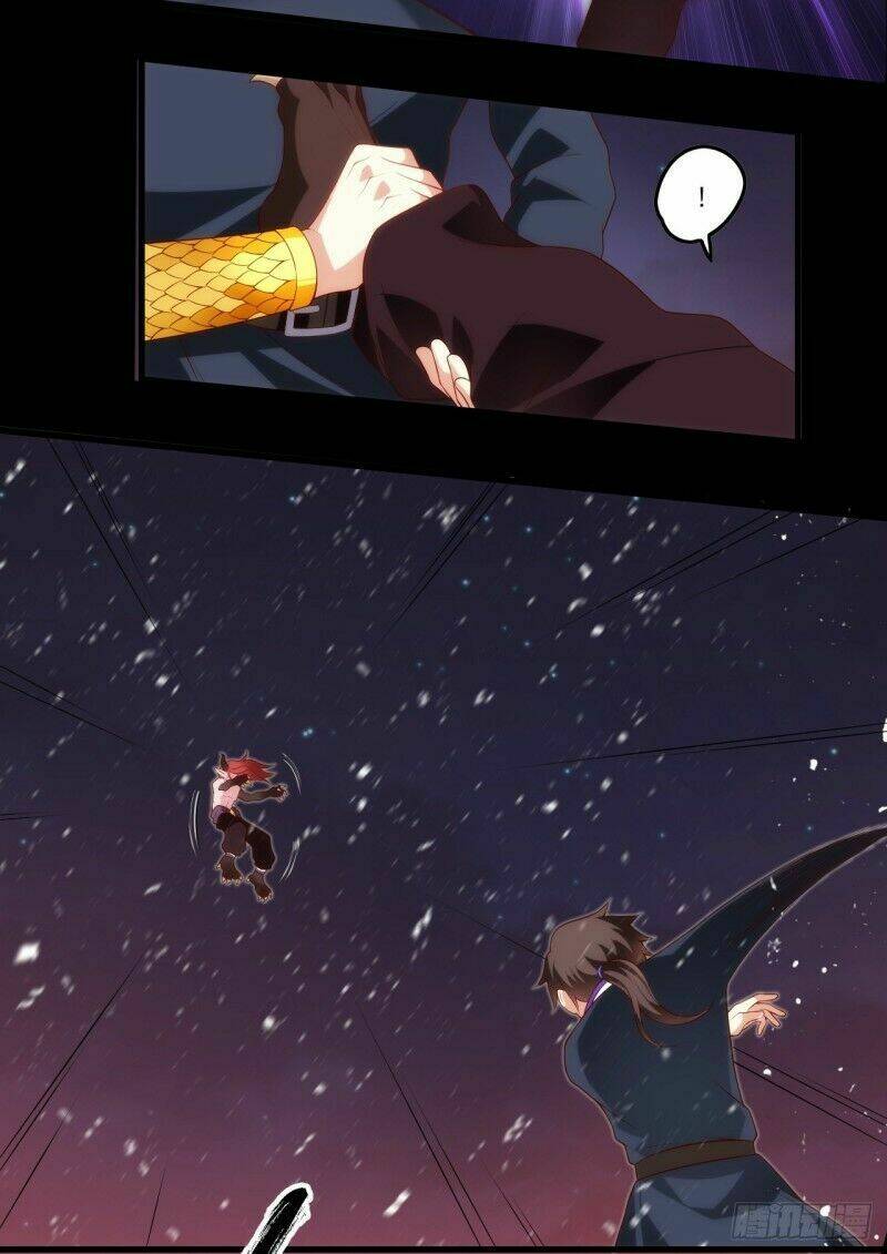 lãnh chúa cái gì không quan trọng chapter 76 16