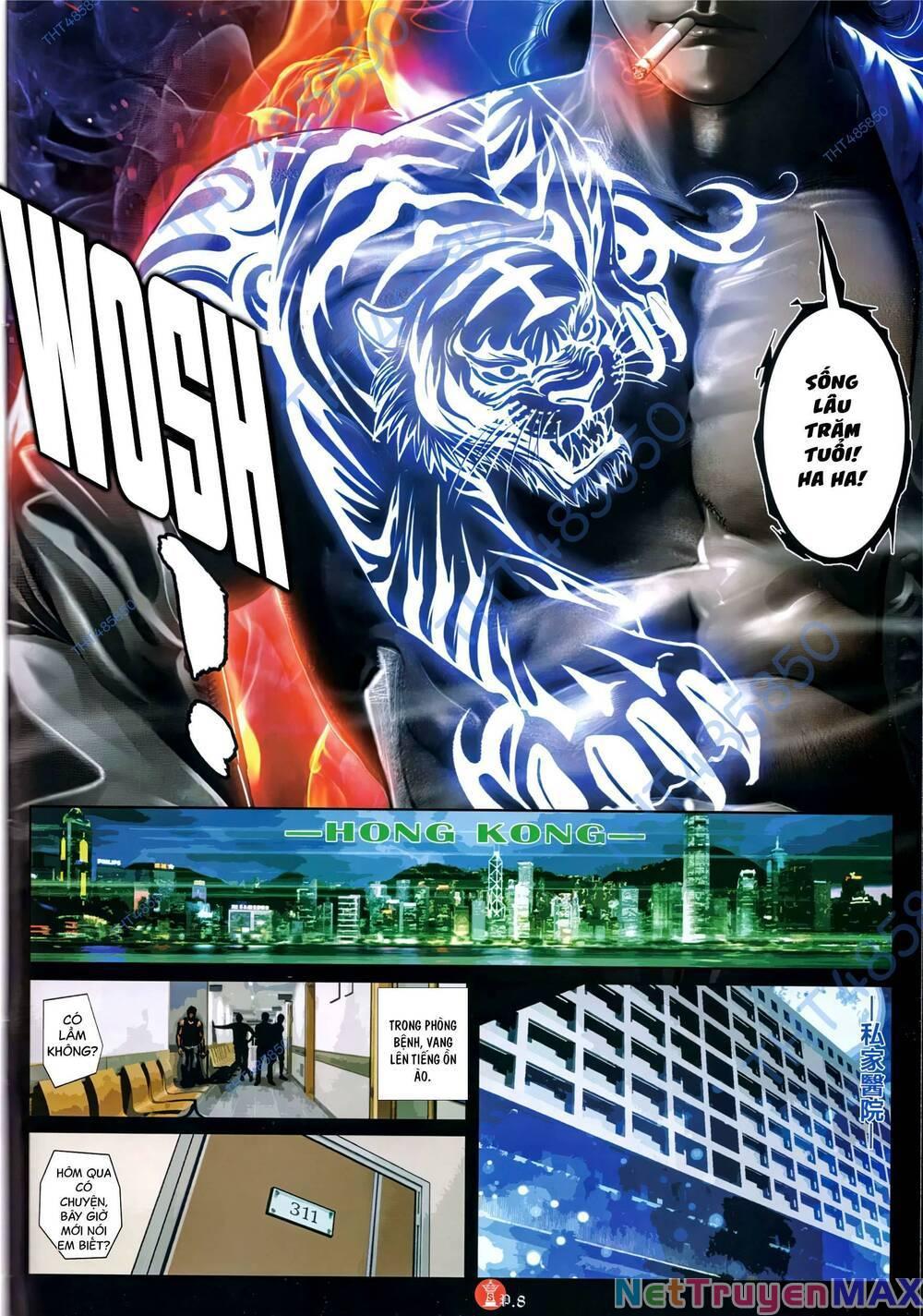 hỏa vũ diệu dương chapter 992 6