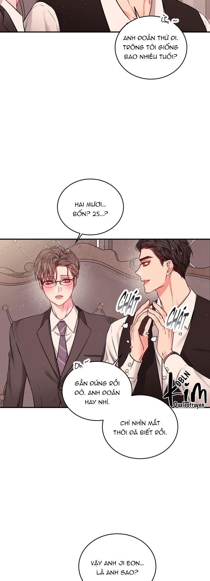tuyển tập cuồng công - chiếm hữu công của nhà kim Chapter 42.1 darling 1 26