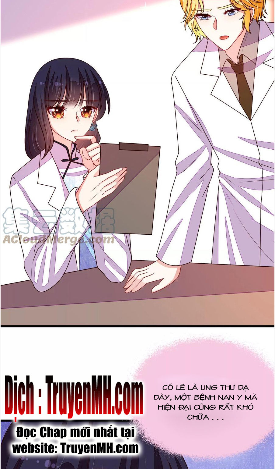 ngày nào thiếu soái cũng ghen chapter 631 10