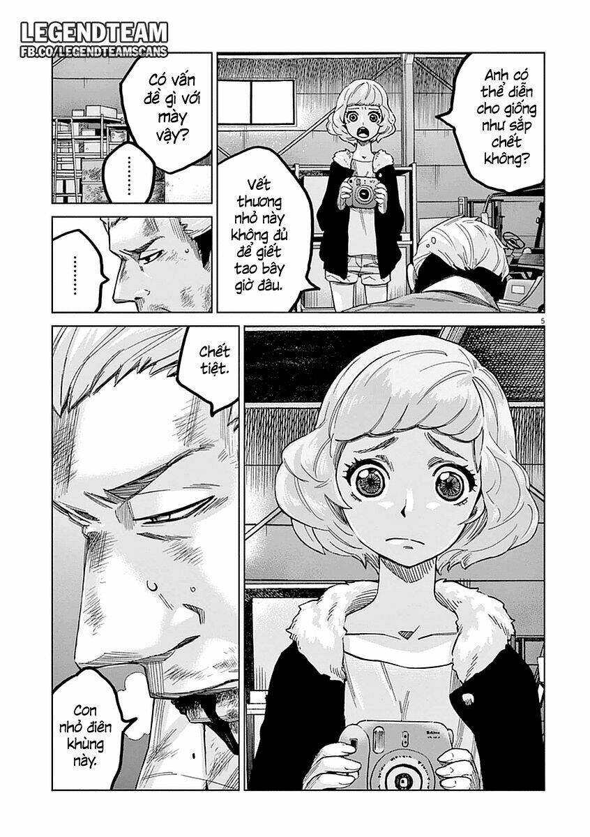 hành vi bạo ngược - violence action chapter 1 10