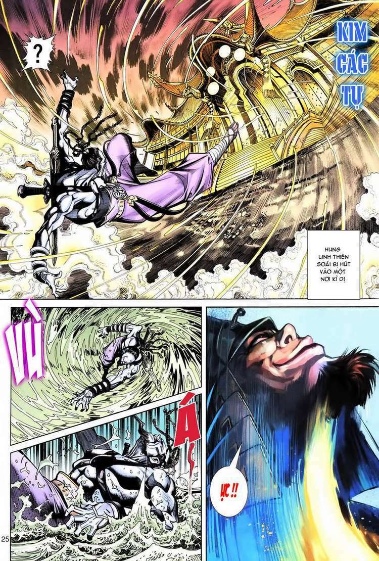 đại thánh vương chapter 70 24