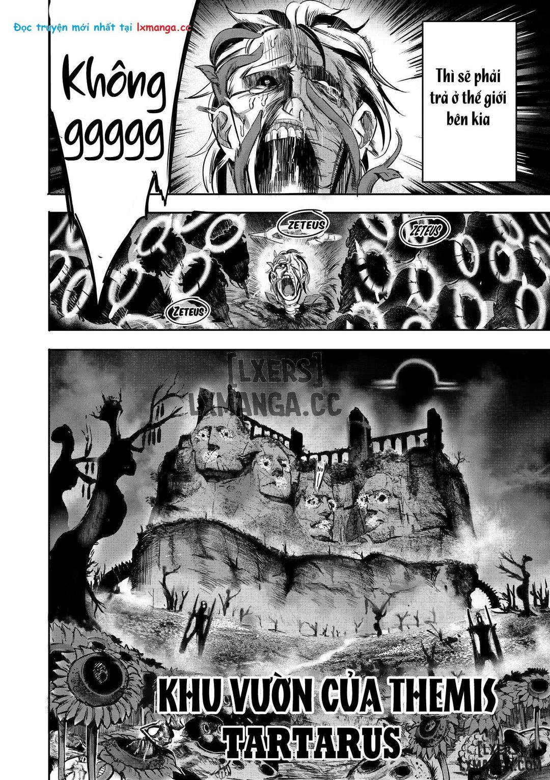 tôi bán thân xác cho một vị thần chapter 5 12