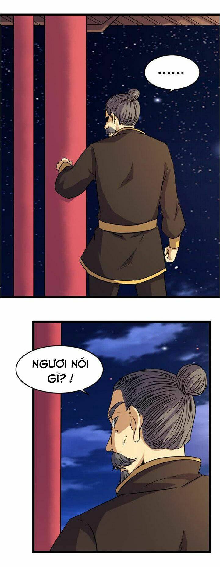 phong quỷ truyền thuyết chapter 168 2