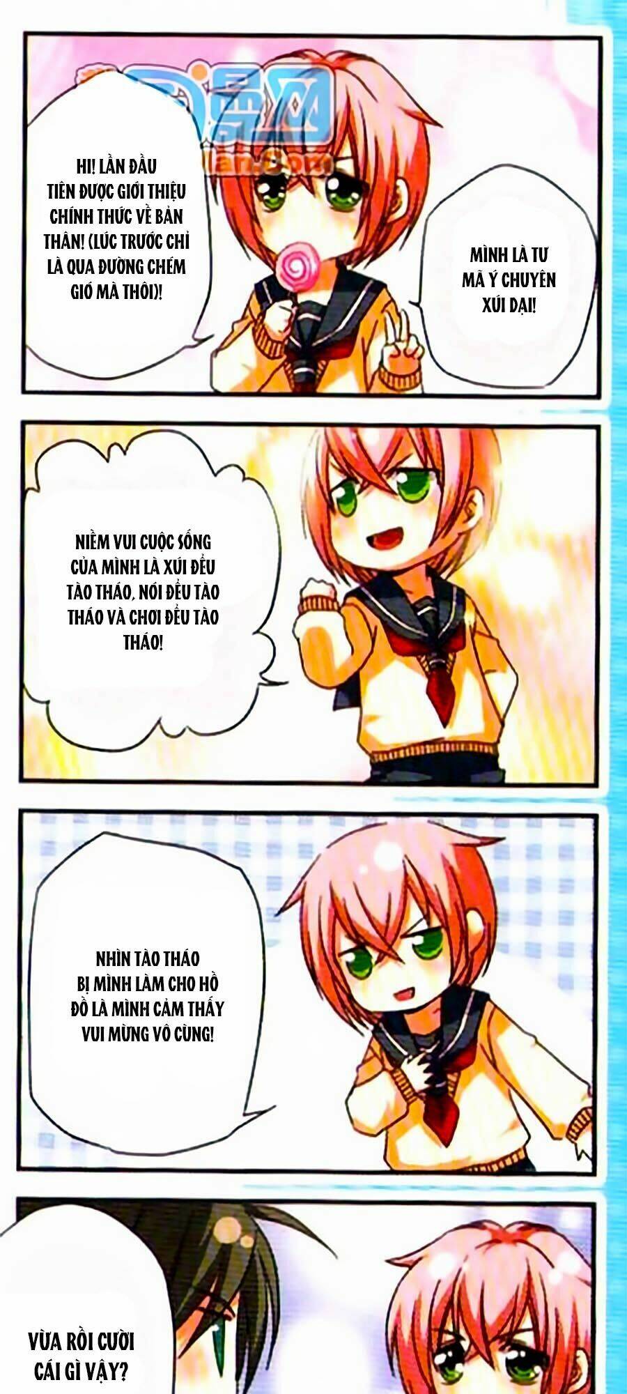 manh tam quốc chapter 14 12