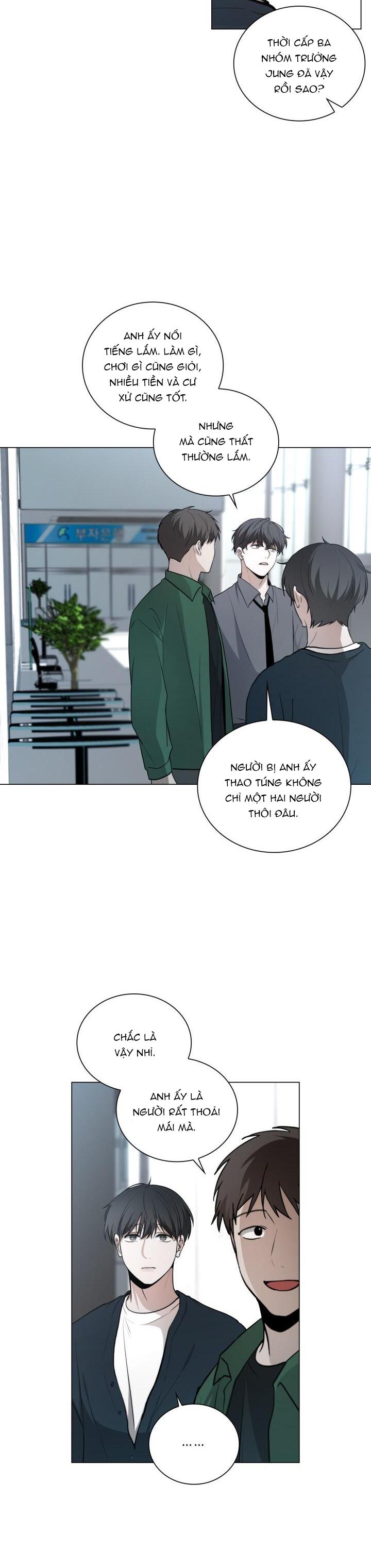 không xa lạ chapter 41 5