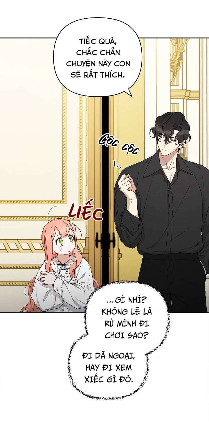 phương pháp trở thành con gái của người hùng bóng đêm chapter 36 11