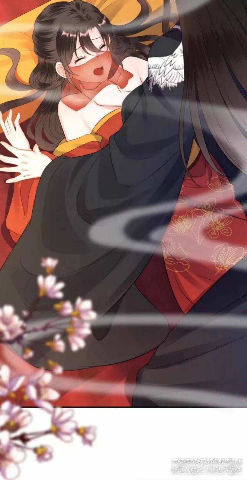 theo đuổi hoàng tử quá khó a~ chapter 87 6