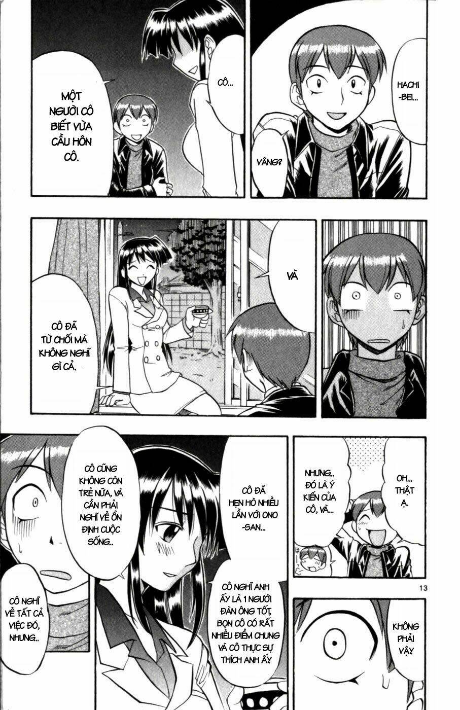 ai kora chapter 101 20