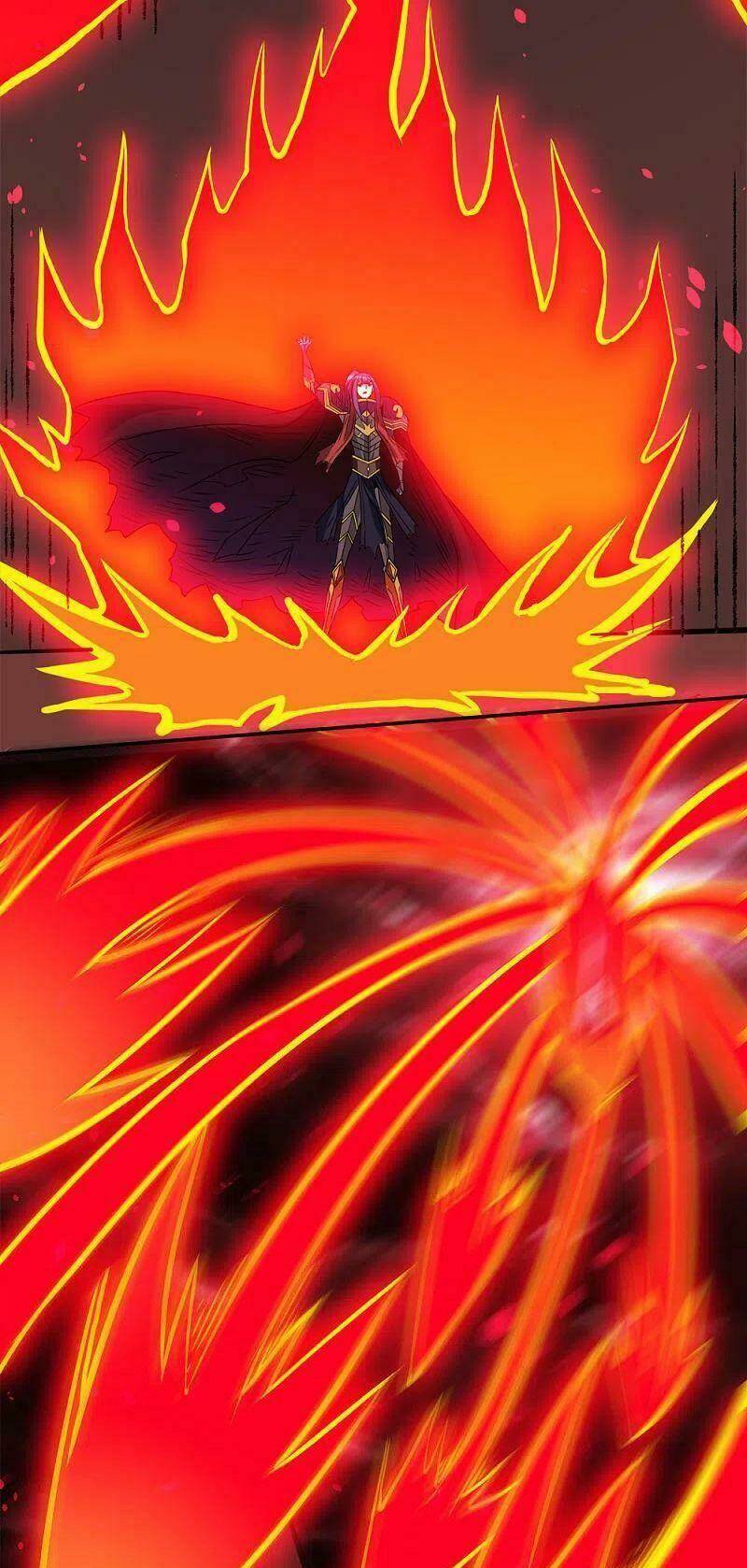 kiếm vũ chapter 217 19