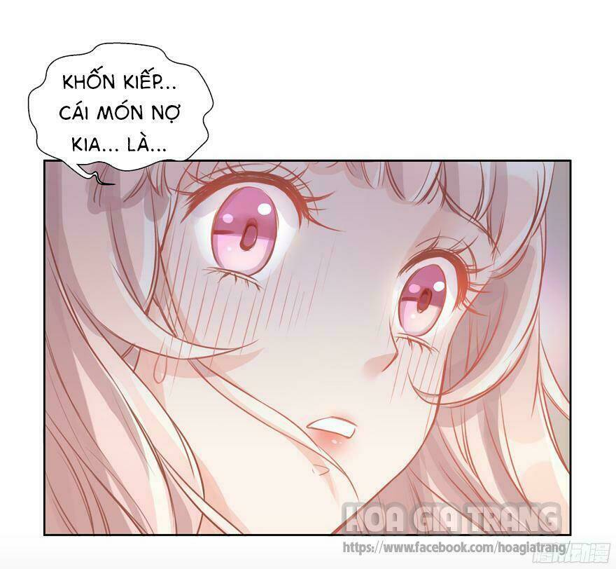 lưu luyến nguy tình chapter 1.5 18