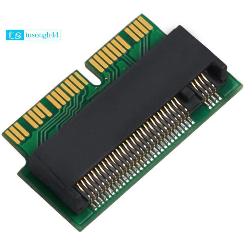 Bộ Chuyển Đổi M.2 NVME MacBook SSD Cho MacBook Air Pro Retina Mid 2013-2017, AHCI SSD