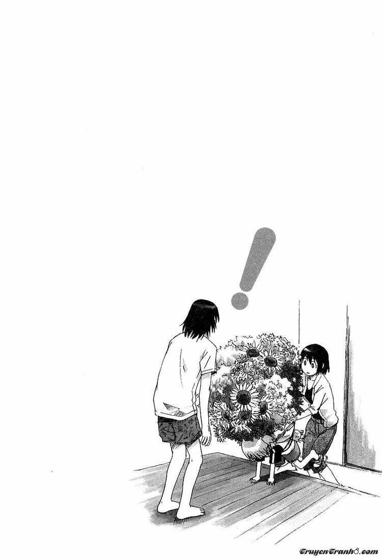 yotsubato! chapter 17 30