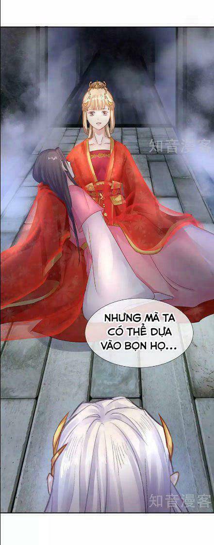 thiếu nữ sấm sét chapter 20 4