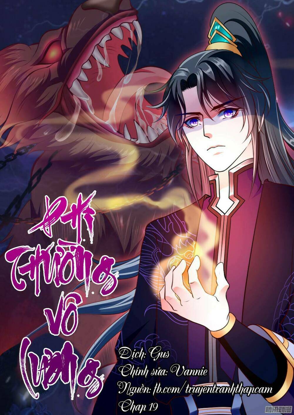 phi thường vô lương chapter 19 1