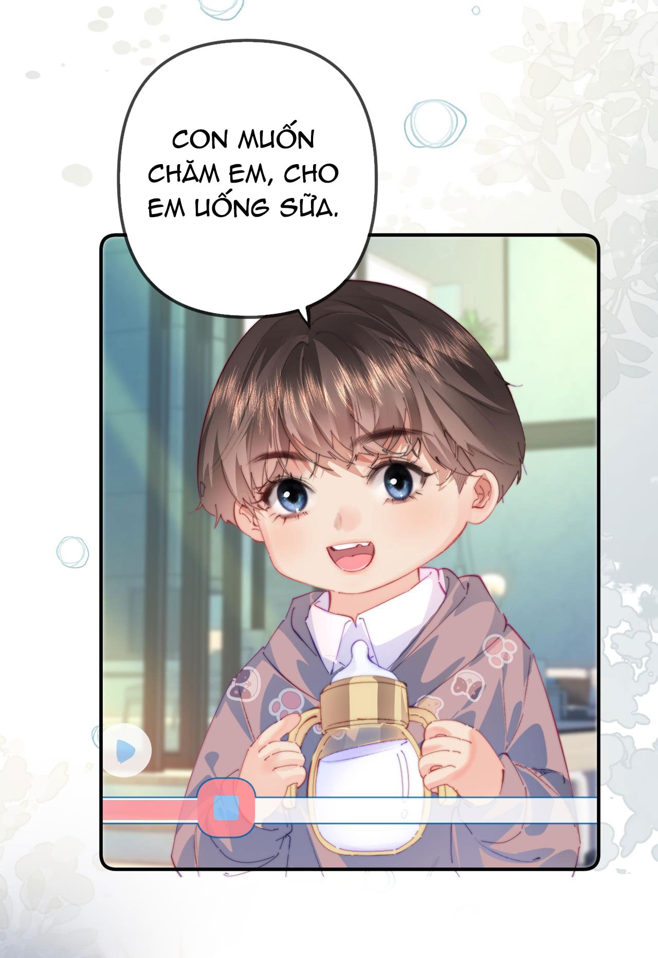 câu chuyện ngọt ngào của cặp vợ chồng đỉnh lưu chapter 106 9