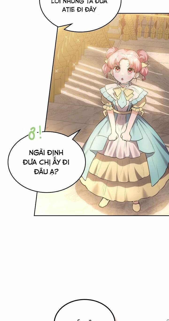 con gái bá tước bỗng thành vị hôn thê của thái tử điện hạ chapter 45 41