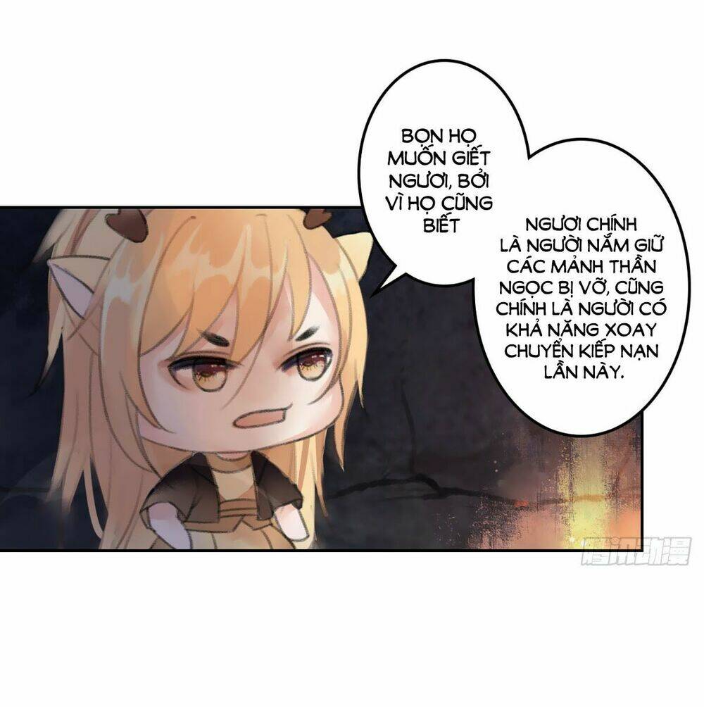 giấc mộng nam triều chapter 5 37