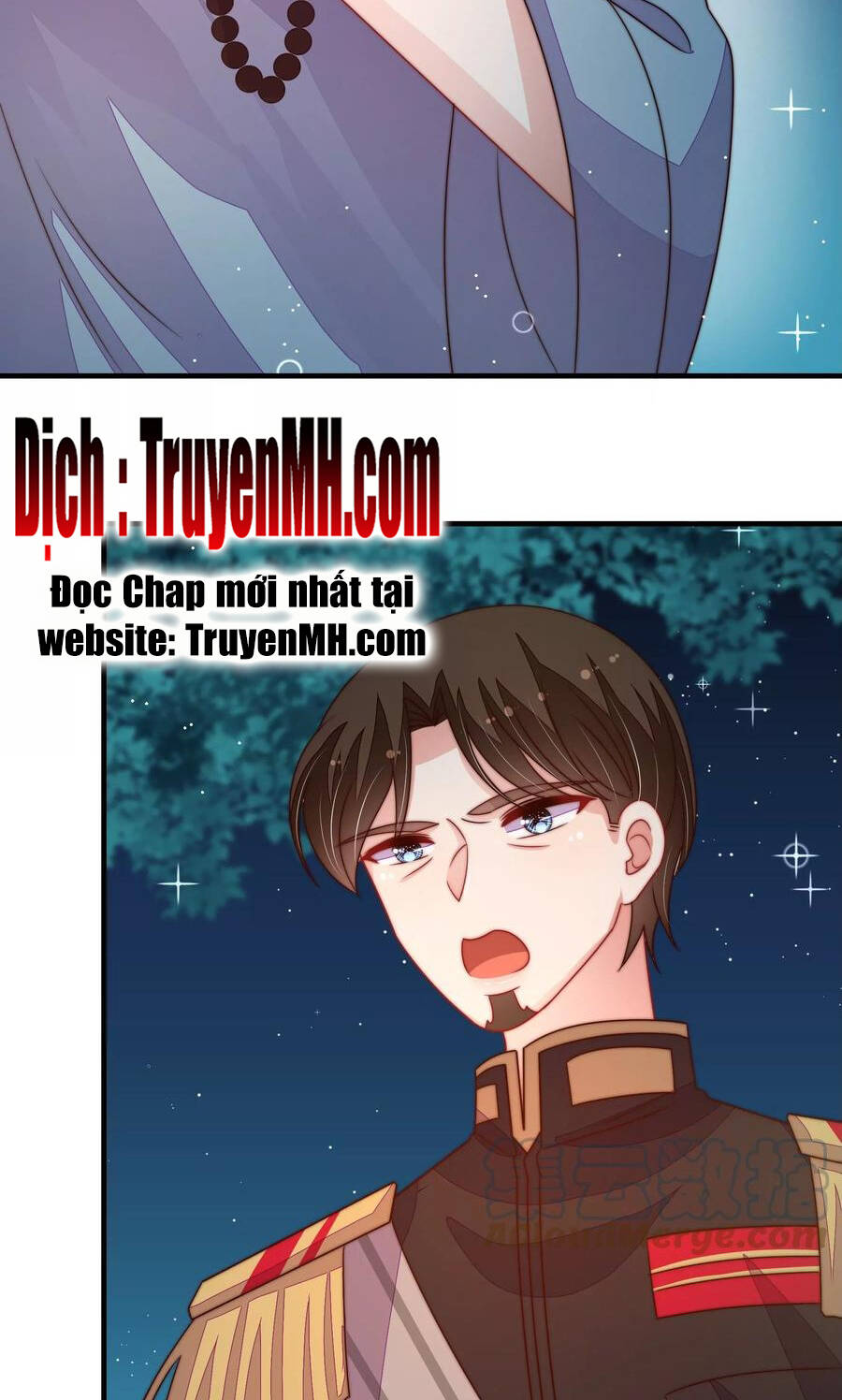 ngày nào thiếu soái cũng ghen chapter 428 16