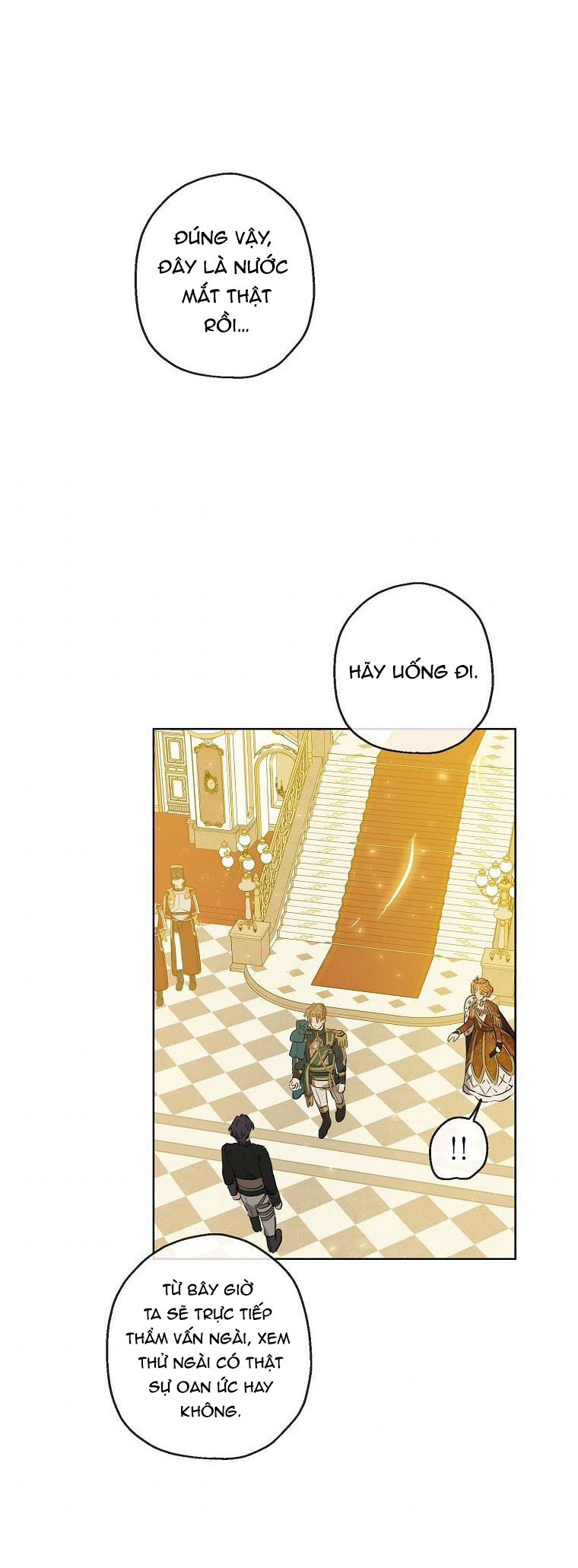 đứa con gái ngoài giá thú của bá tước chapter 24 38