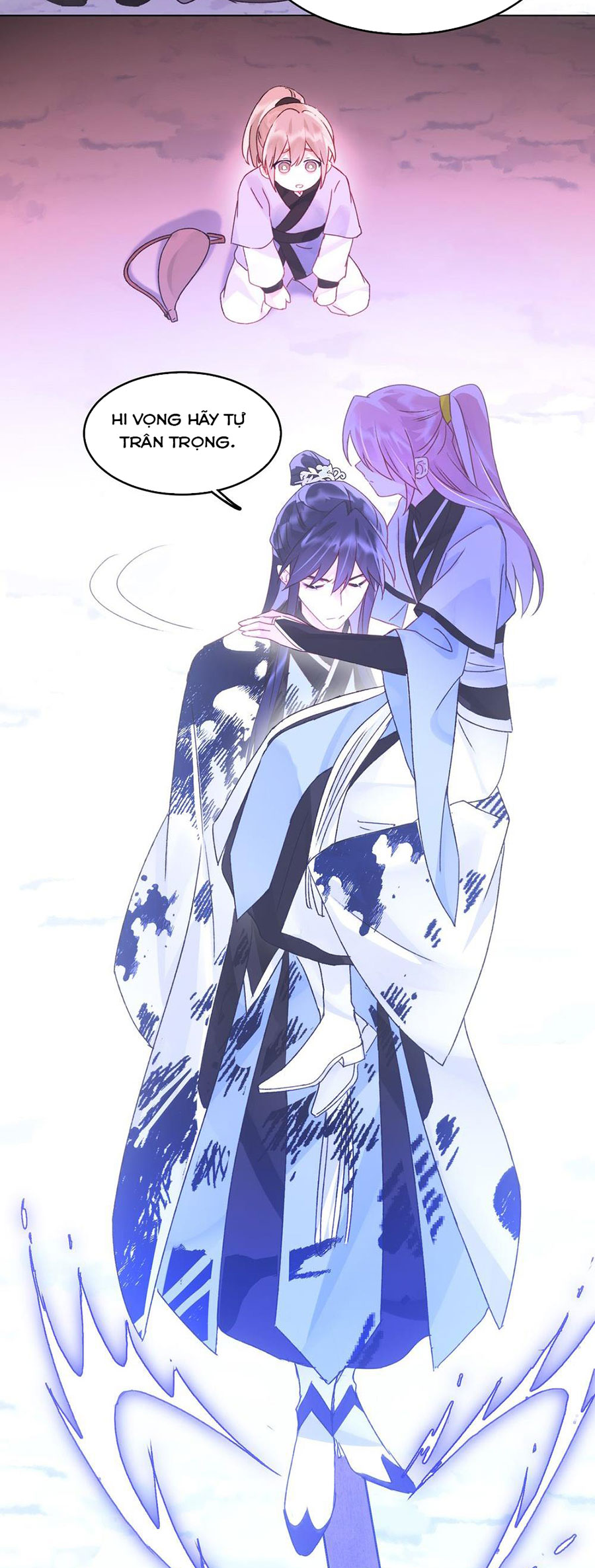 tôi phải làm một kẻ đại xấu xa chapter 119 43