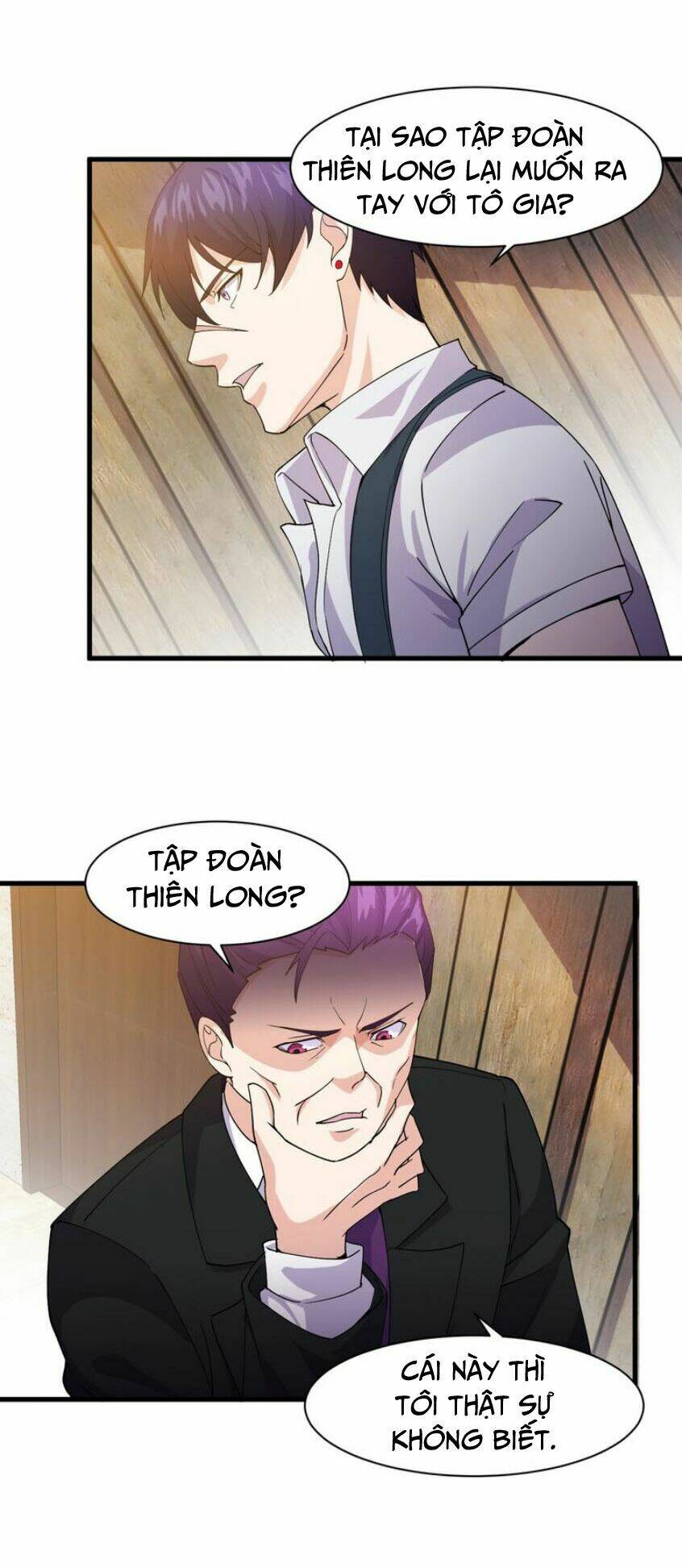 siêu cấp hộ vệ của đại tiểu thư chapter 12 11