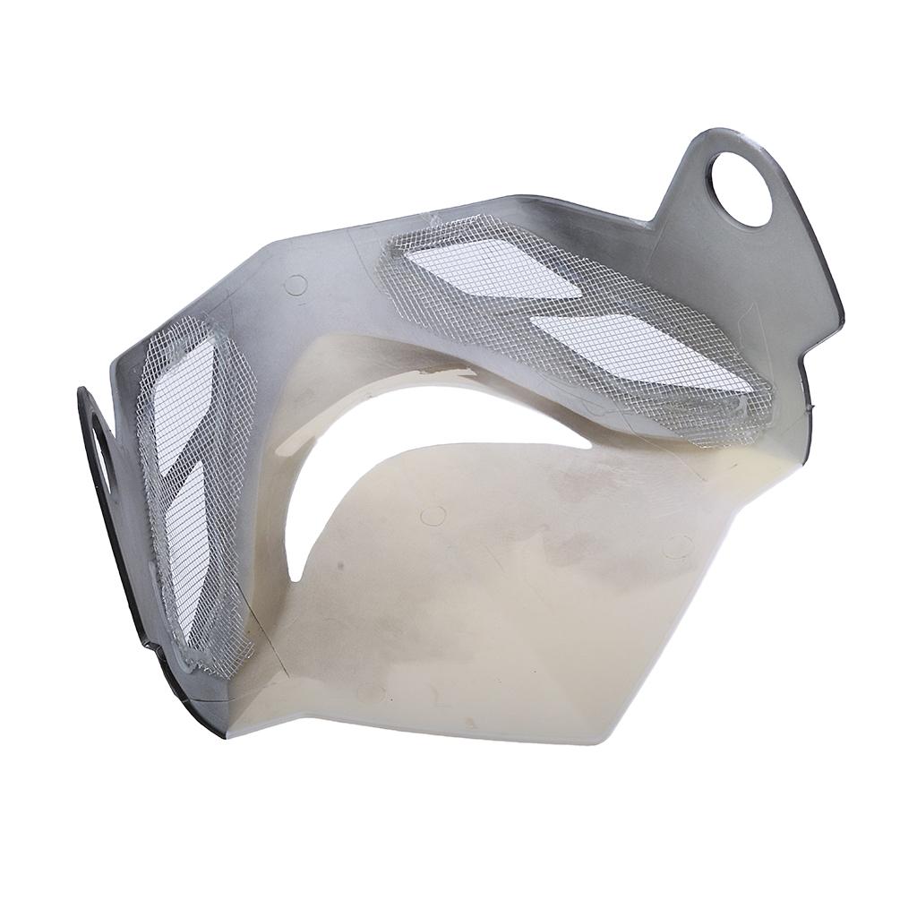 Motorcycle Headlight Cover Wind Shield Screen for Honda Grom MSX125 2014-2015