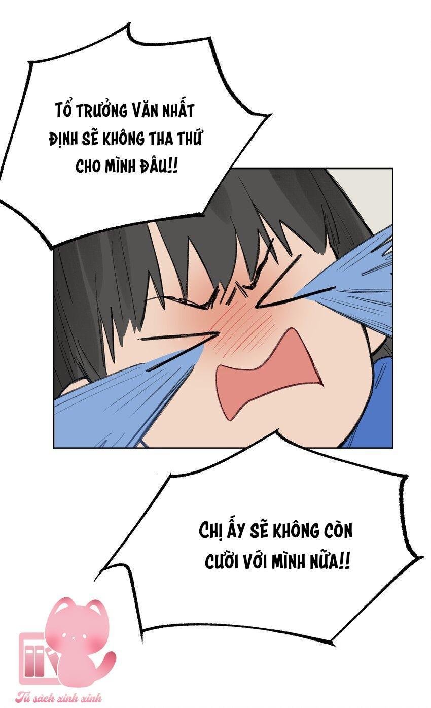 con thỏ rơi vào bẫy tin đồn chapter 25 13