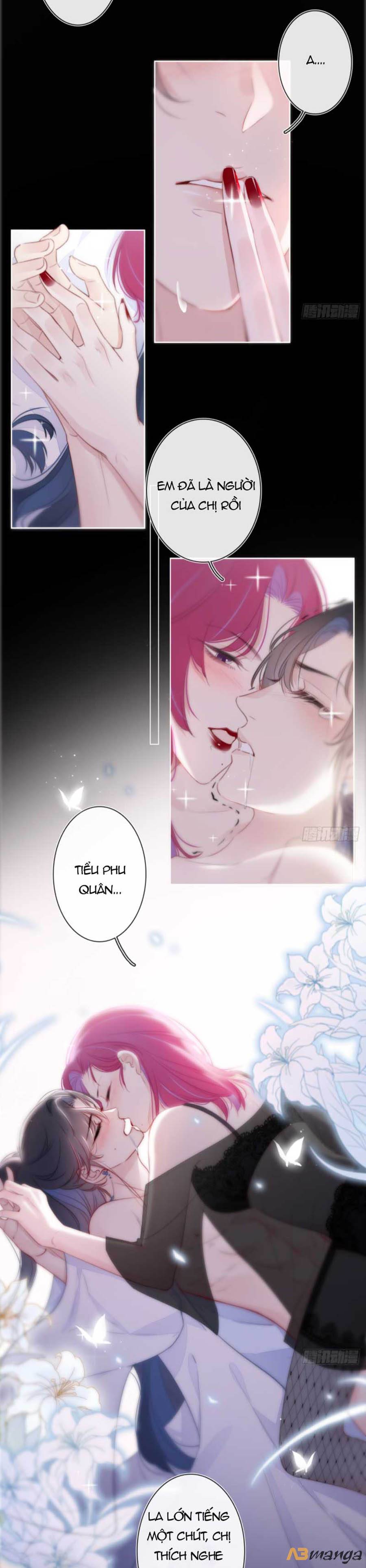 kim ốc tàng kiều chapter 16.5 8