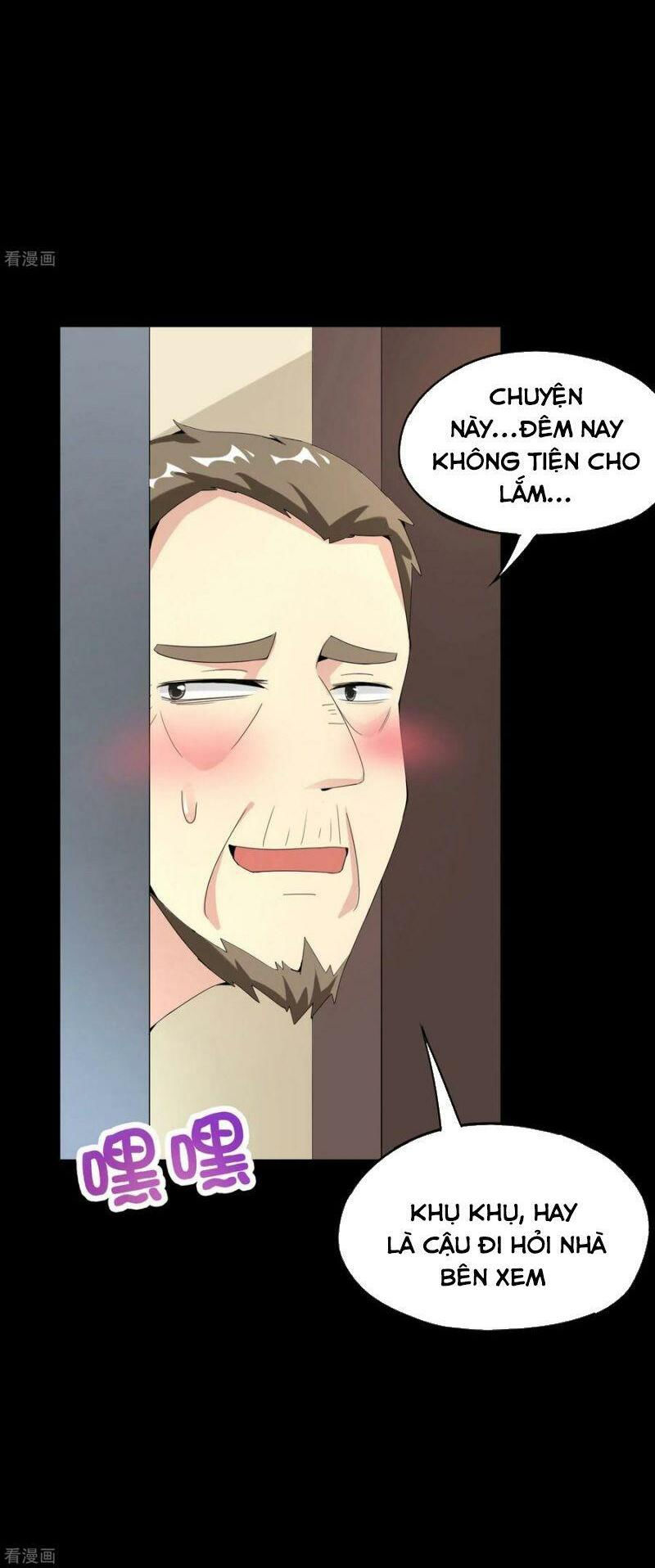 vòng bạn bè mạnh nhất của tiên giới chapter 64 31