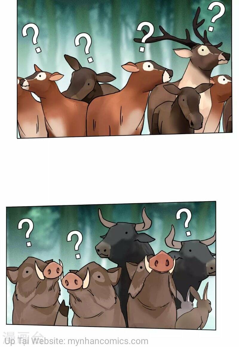 cô ấy đến rồi, xin nằm xuống! chapter 126 15