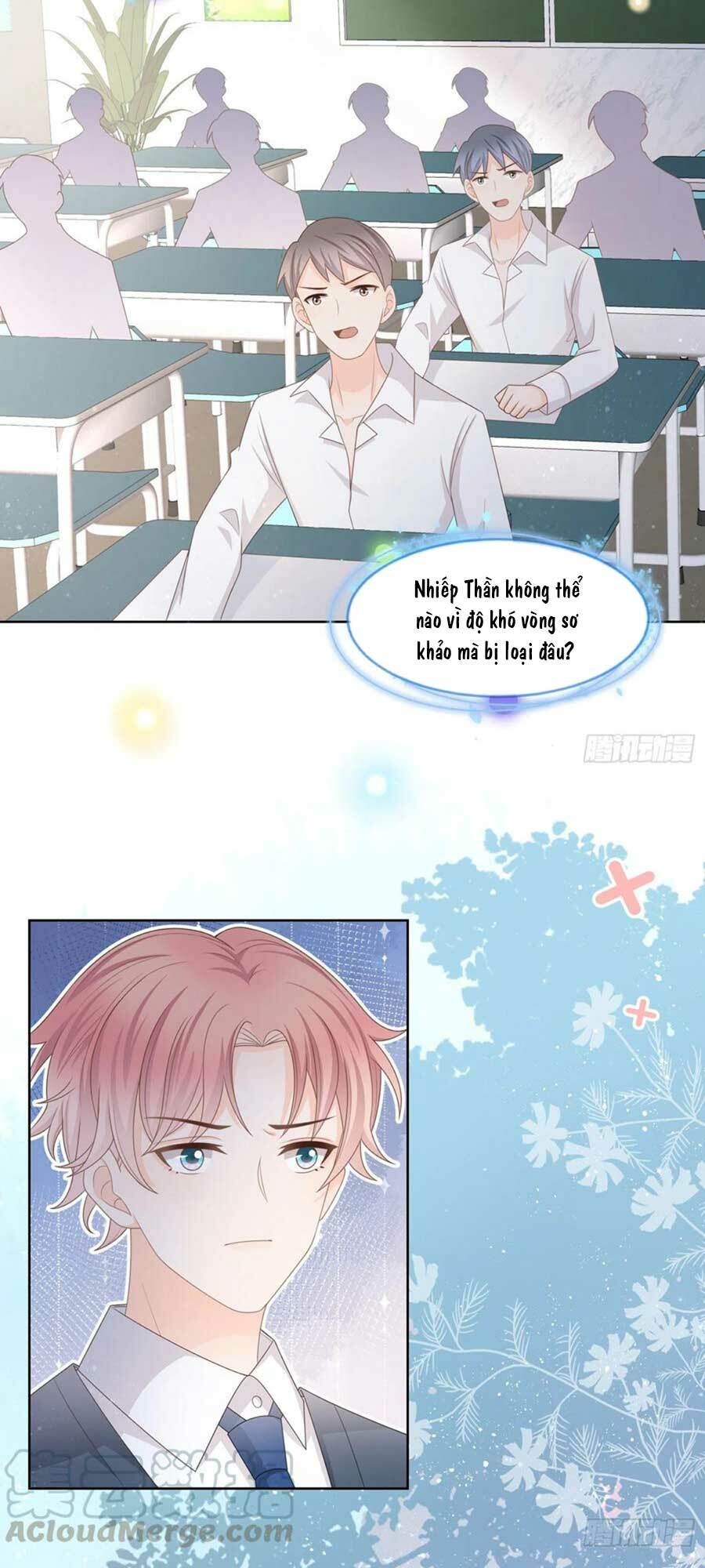 ảnh hậu cũng không bằng niệm thanh hoa chapter 84 9