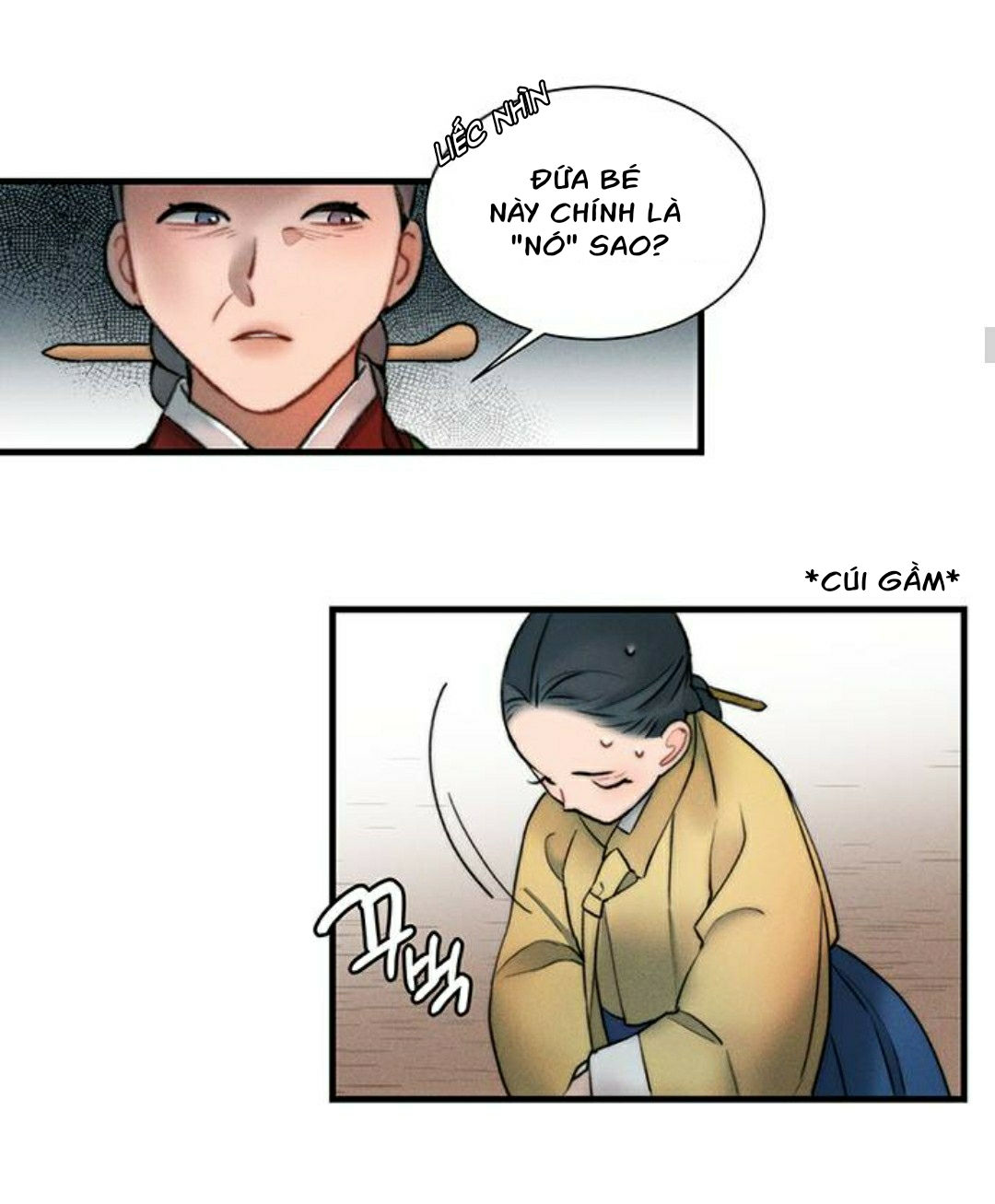 người tình của gwanghae chapter 13 15