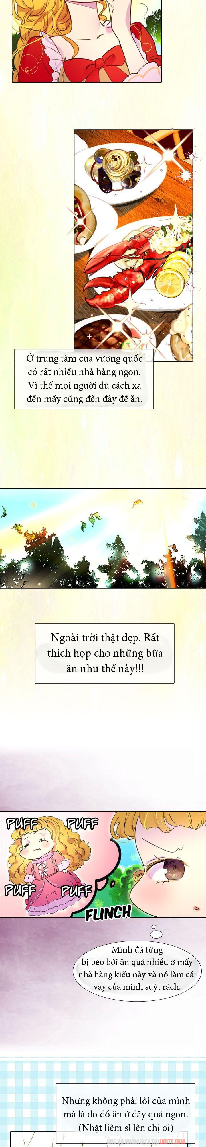 đừng xem thường nữ phụ chapter 17 2