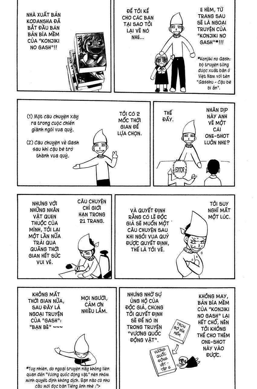 doubutsu no kuni - vương quốc thú vật chapter 21.5 28