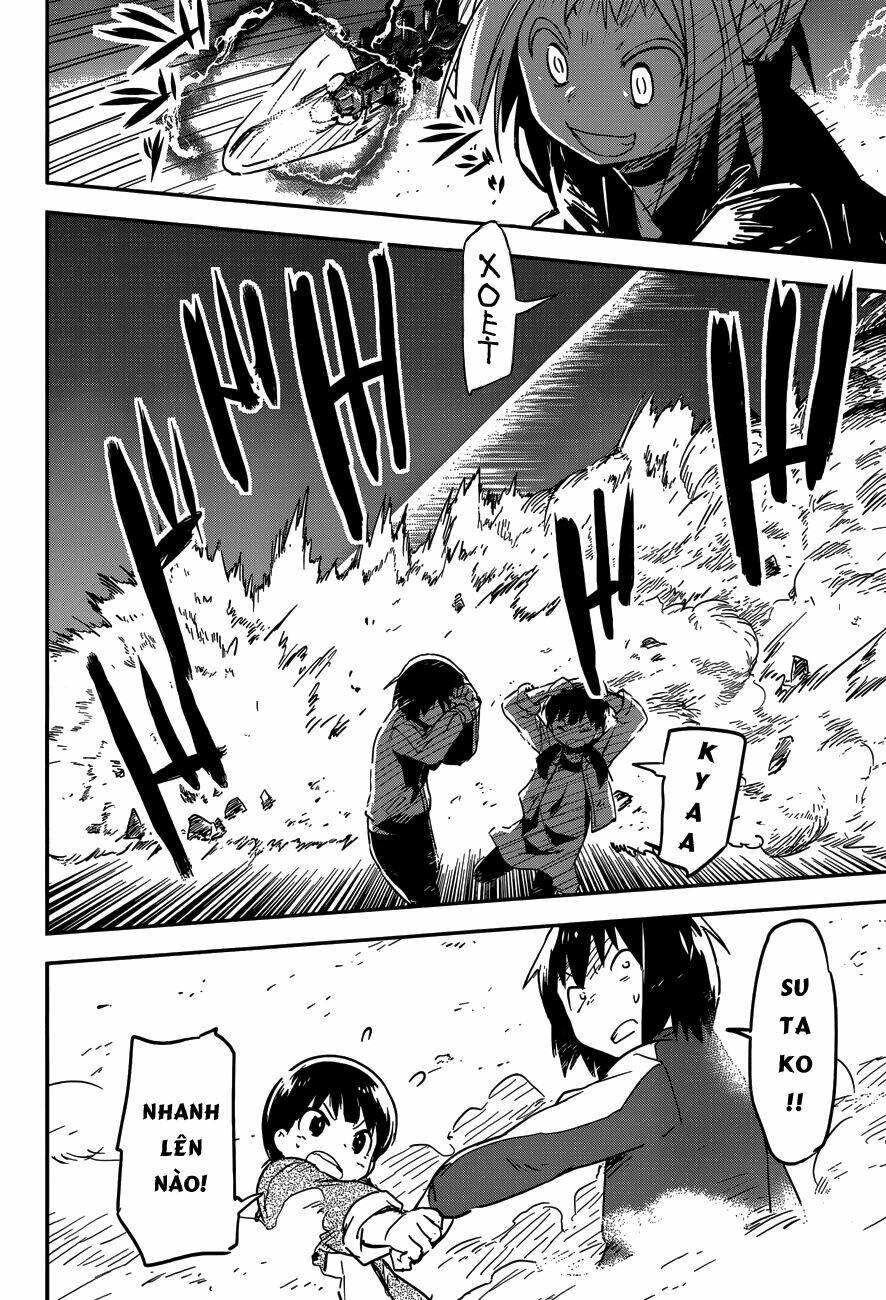 boku ni koi suru mechanical chapter 5 20