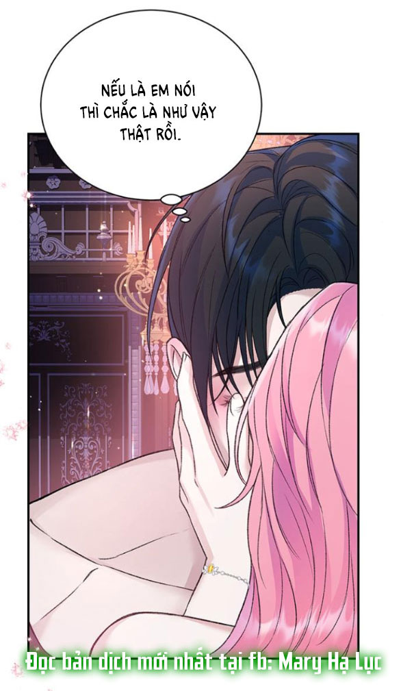 tôi tưởng bản thân không còn sống được bao lâu! chapter 45.1 45