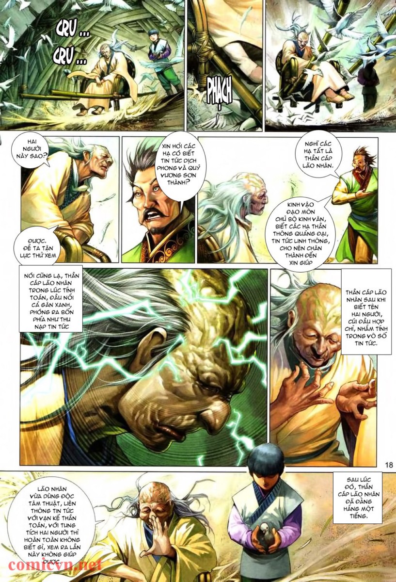 phong vân chapter 567 17