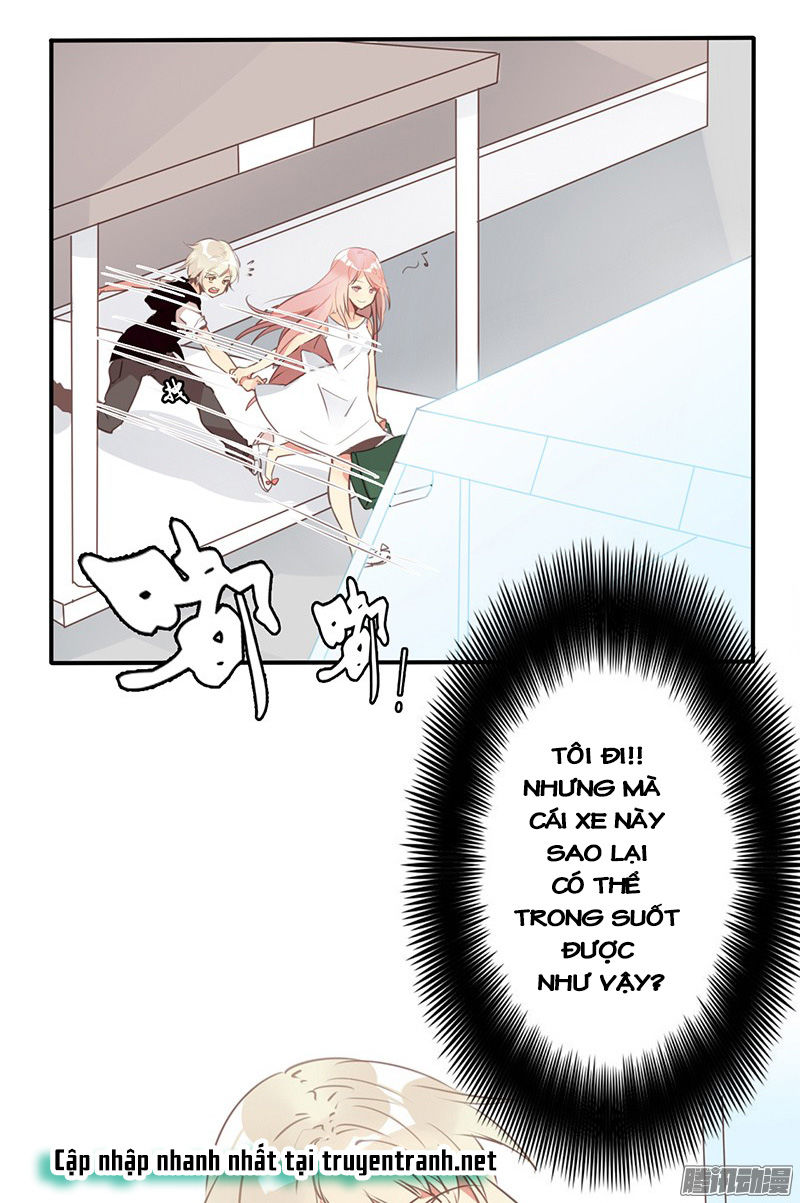 chạm vào người thương chapter 9 2