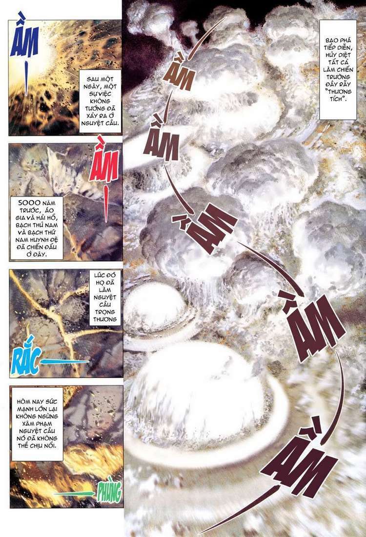 võ thần chapter 300 21