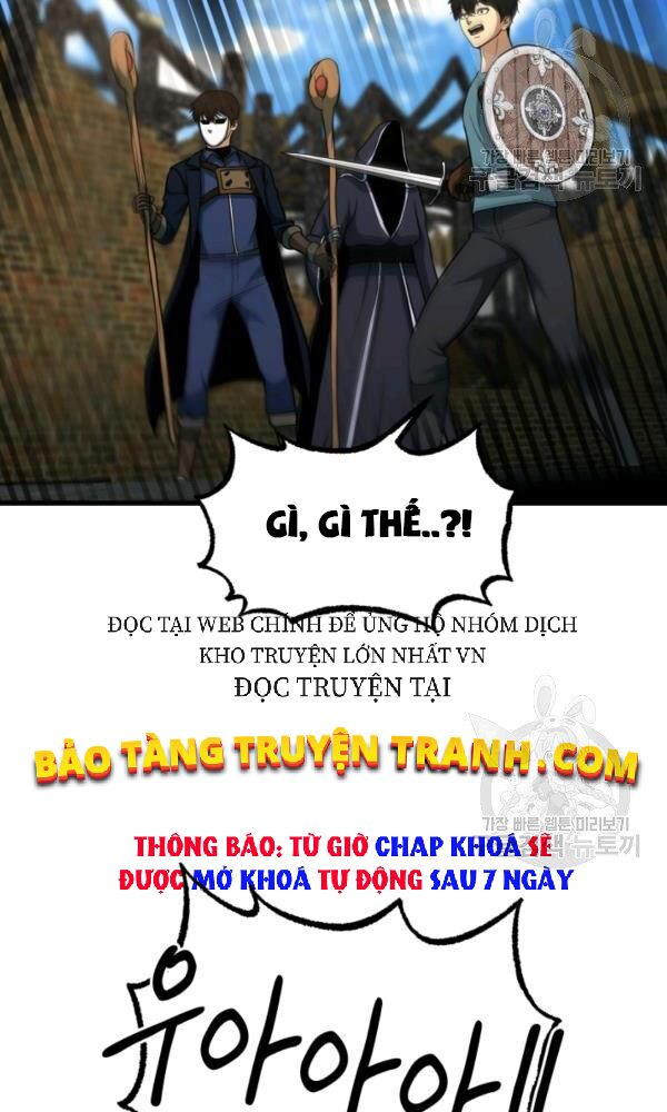 ngôi nhà kết nối với hầm ngục chapter 43 36