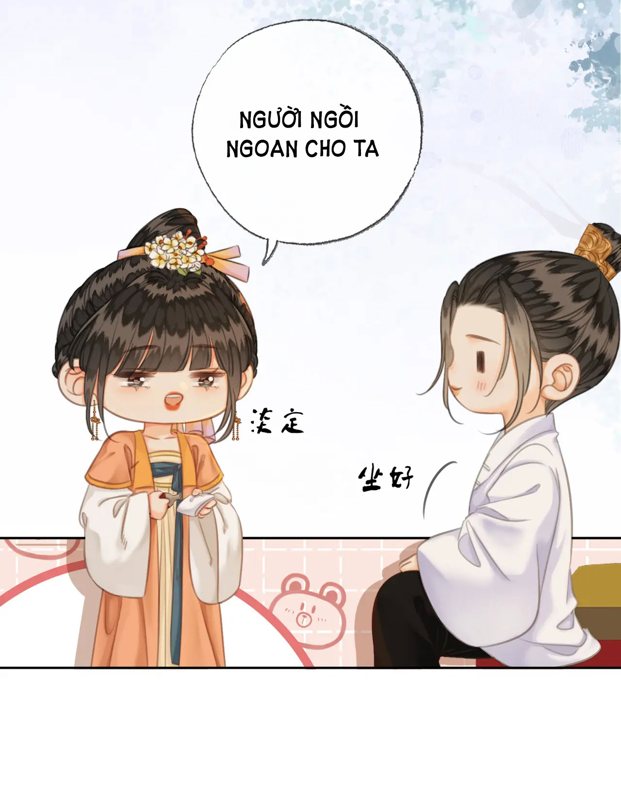 ta là hắc nguyệt quang của hôn quân chapter 38 23