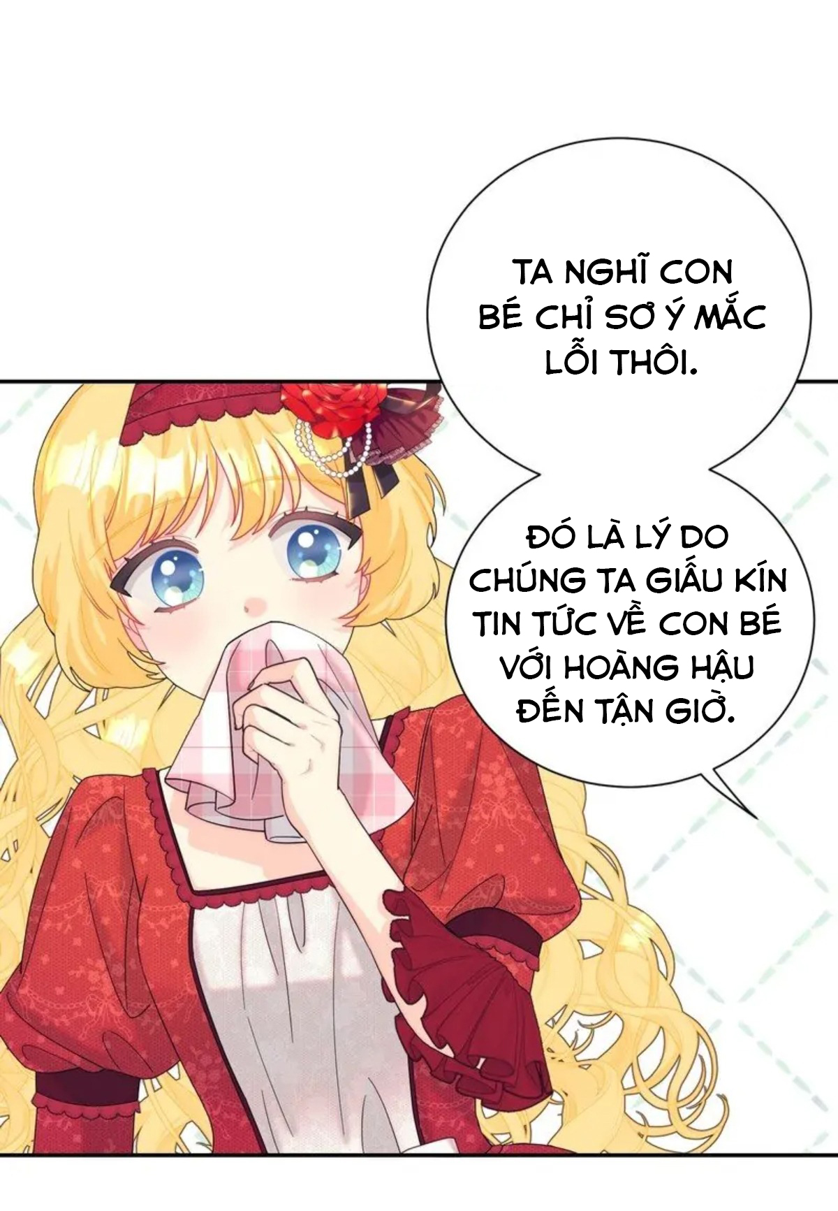 đức hạnh của công chúa phản diện chapter 22 49