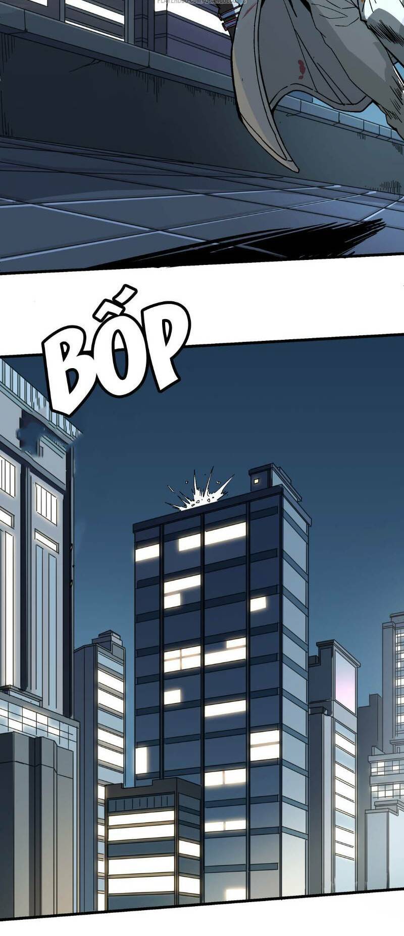 kẻ săn hồn - quỷ hô bắt quỷ chapter 3 14