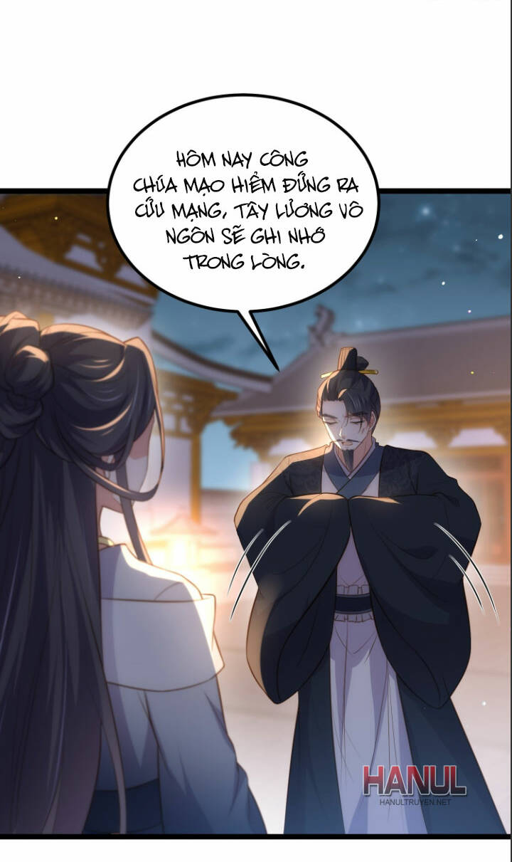 hoạn phi thiên hạ chapter 281 21