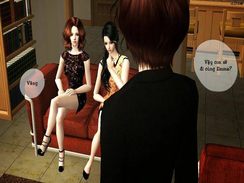 nụ cười của anh [truyện sims] chapter 64 58
